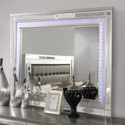 Brachium Silver Mirror - R&R Furniture Gallery (Fountain Valley, CA)