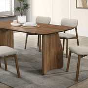 Alnwick Dining Table - R&R Furniture Gallery (Fountain Valley, CA)