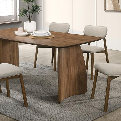 Alnwick Dining Table - R&R Furniture Gallery (Fountain Valley, CA)