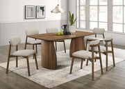 Alnwick Dining Table - R&R Furniture Gallery (Fountain Valley, CA)