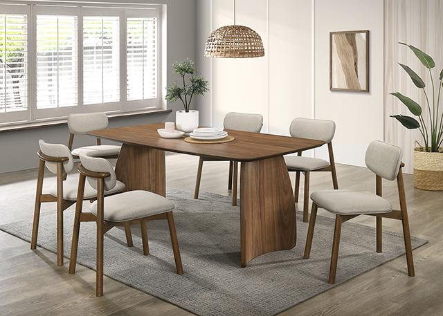 Alnwick Side Chair (2/CTN) - R&R Furniture Gallery (Fountain Valley, CA)