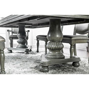 Alpena Gray Dining Table - R&R Furniture Gallery (Fountain Valley, CA)