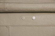 ALTAMURA Power Sofa, Gray & Beige - R&R Furniture Gallery (Fountain Valley, CA)