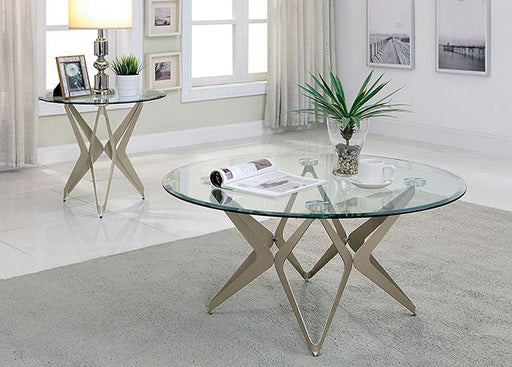 ALVISE Coffee Table - R&R Furniture Gallery (Fountain Valley, CA)