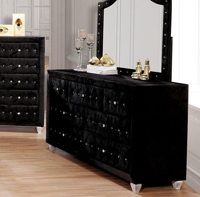 Alzir Dresser - R&R Furniture Gallery (Fountain Valley, CA)