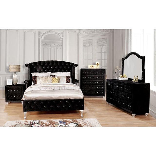 Alzir Dresser - R&R Furniture Gallery (Fountain Valley, CA)