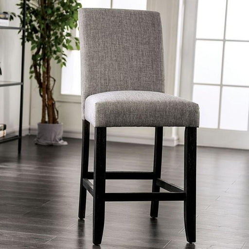 BRULE Counter Ht. Side Chair (2/Ctn) - R&R Furniture Gallery (Fountain Valley, CA)