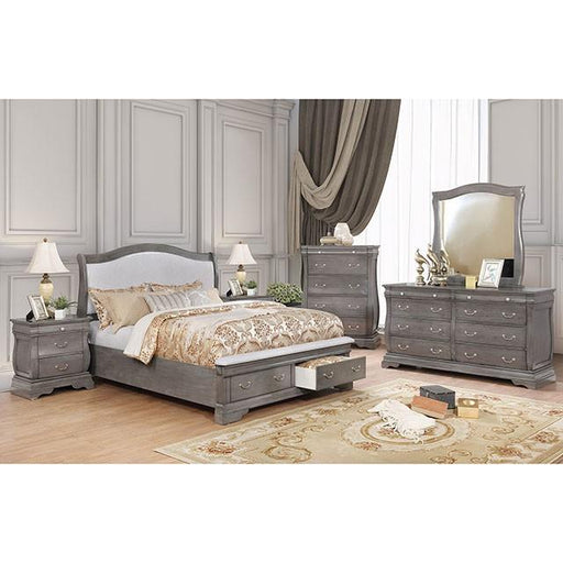 Brunswick Mirror - R&R Furniture Gallery (Fountain Valley, CA)