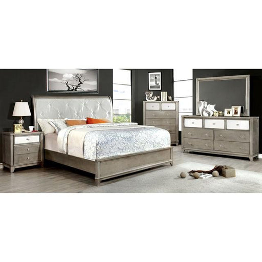 Bryant Bed - R&R Furniture Gallery (Fountain Valley, CA)