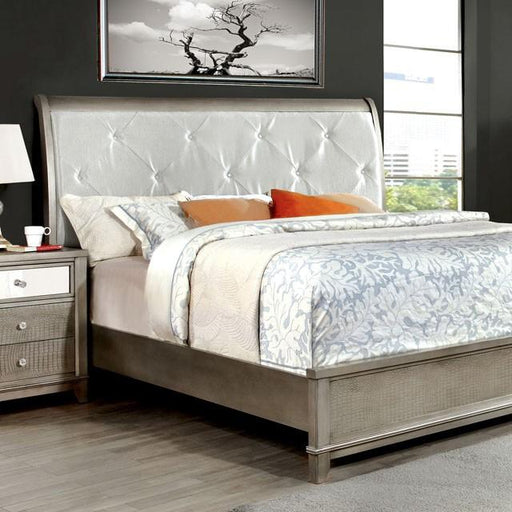 Bryant Cal.King Bed - R&R Furniture Gallery (Fountain Valley, CA)
