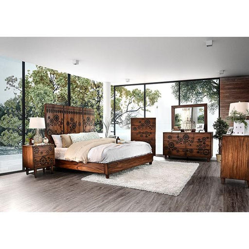 Amarantha Mirror - R&R Furniture Gallery (Fountain Valley, CA)