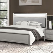 Bryne E.King, Full, Queen, & Twin Bed - R&R Furniture Gallery (Fountain Valley, CA)