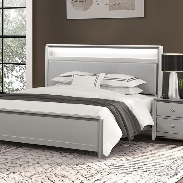 Bryne E.King, Full, Queen, & Twin Bed - R&R Furniture Gallery (Fountain Valley, CA)