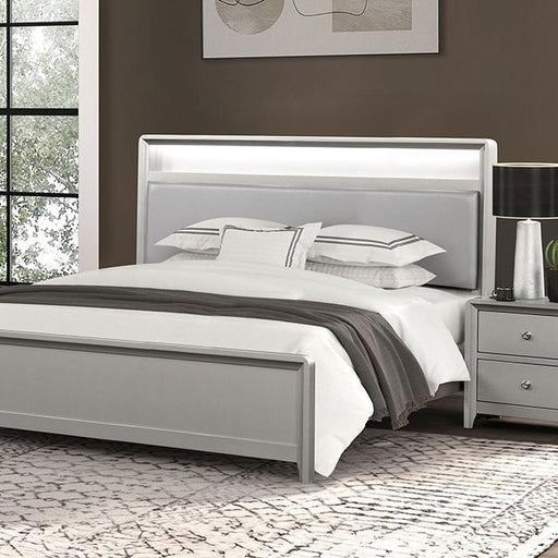 Bryne E.King, Full, Queen, & Twin Bed - R&R Furniture Gallery (Fountain Valley, CA)