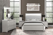 Bryne E.King, Full, Queen, & Twin Bed - R&R Furniture Gallery (Fountain Valley, CA)