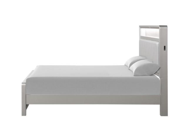 Bryne E.King, Full, Queen, & Twin Bed - R&R Furniture Gallery (Fountain Valley, CA)