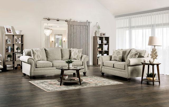 AMAYA Sofa - R&R Furniture Gallery (Fountain Valley, CA)