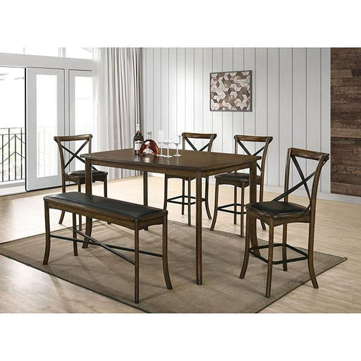 Buhl Counter Ht. Table - R&R Furniture Gallery (Fountain Valley, CA)