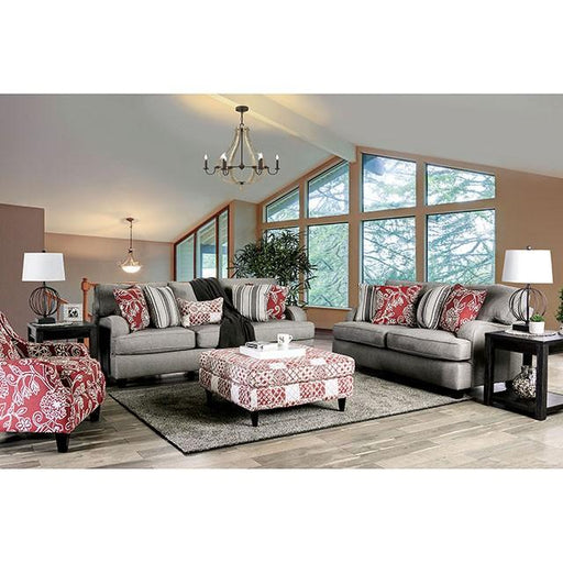 Ames Love Seat - R&R Furniture Gallery (Fountain Valley, CA)