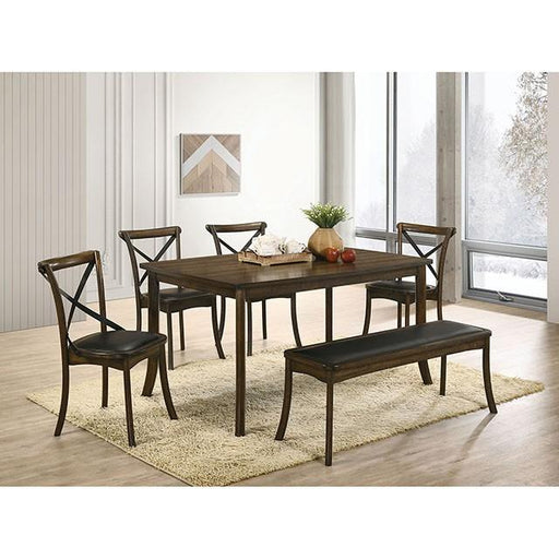 Buhl Dining Table - R&R Furniture Gallery (Fountain Valley, CA)