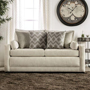 Burgess Loveseat - R&R Furniture Gallery (Fountain Valley, CA)
