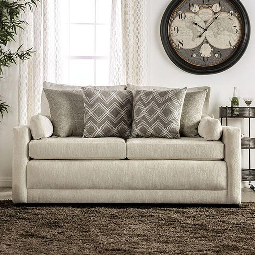 Burgess Loveseat - R&R Furniture Gallery (Fountain Valley, CA)