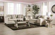 Burgess Loveseat - R&R Furniture Gallery (Fountain Valley, CA)