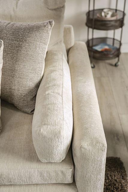 Burgess Sofa - R&R Furniture Gallery (Fountain Valley, CA)