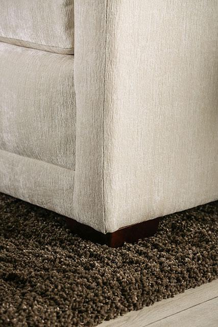 Burgess Loveseat - R&R Furniture Gallery (Fountain Valley, CA)