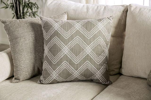 Burgess Loveseat - R&R Furniture Gallery (Fountain Valley, CA)