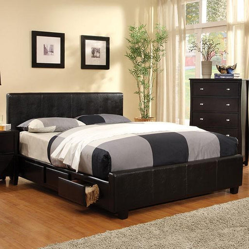 Burlington Queen Bed - R&R Furniture Gallery (Fountain Valley, CA)