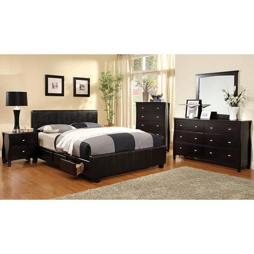 Burlington Queen Bed - R&R Furniture Gallery (Fountain Valley, CA)