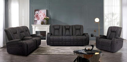 AMIRAH Glider Loveseat - R&R Furniture Gallery (Fountain Valley, CA)