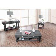 Amity Gray Sofa Table - R&R Furniture Gallery (Fountain Valley, CA)
