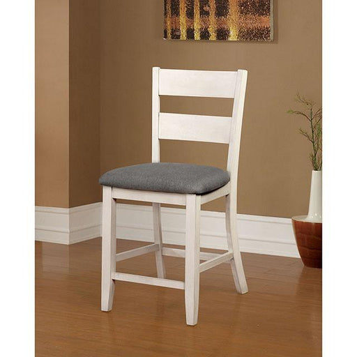 Anadia Counter Ht. Side Chair (2/Ctn) - R&R Furniture Gallery (Fountain Valley, CA)
