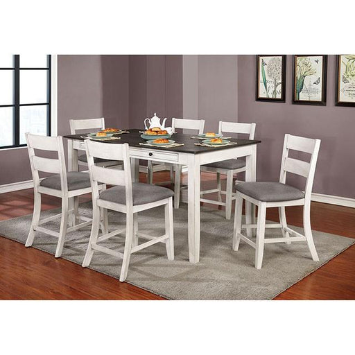 Anadia Counter Ht. Table - R&R Furniture Gallery (Fountain Valley, CA)