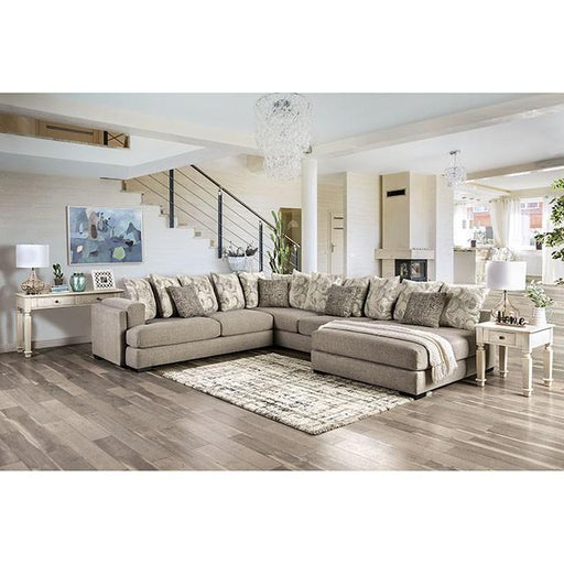 ANGELIA Sectional - R&R Furniture Gallery (Fountain Valley, CA)