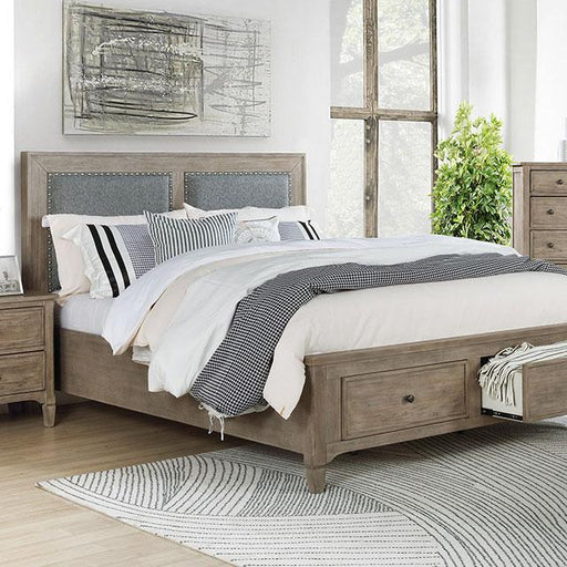 ANNEKE Cal.King Bed - R&R Furniture Gallery (Fountain Valley, CA)