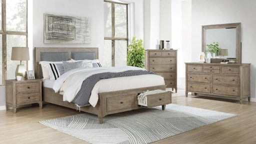 Anneke Bed - R&R Furniture Gallery (Fountain Valley, CA)
