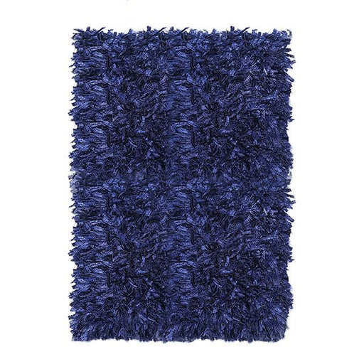 Annmarie Navy 5' X 8' Area Rug - R&R Furniture Gallery (Fountain Valley, CA)