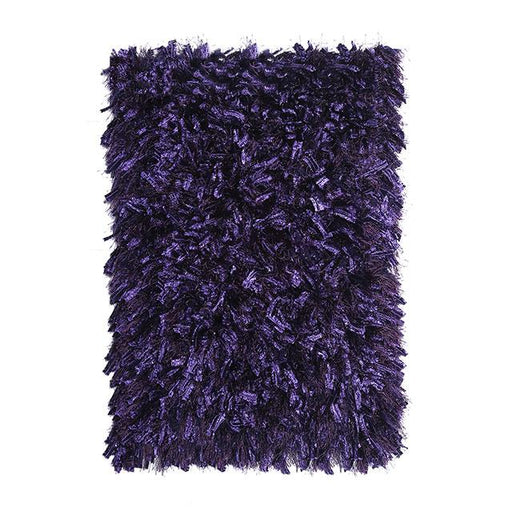Annmarie Purple 5' X 8' Area Rug - R&R Furniture Gallery (Fountain Valley, CA)