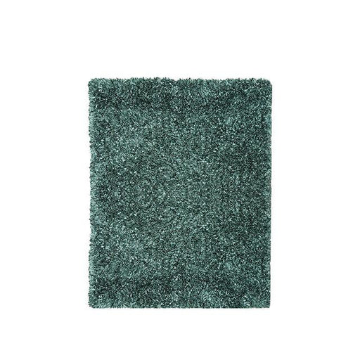 Annmarie Teal 5' X 8' Area Rug - R&R Furniture Gallery (Fountain Valley, CA)