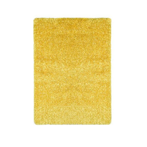 Annmarie Yellow 5' X 8' Area Rug - R&R Furniture Gallery (Fountain Valley, CA)