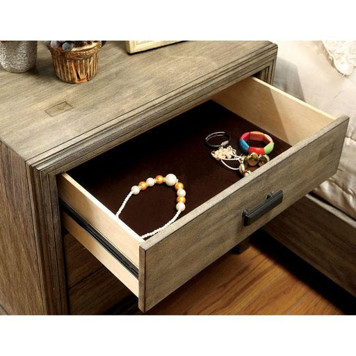 Antler Night Stand - R&R Furniture Gallery (Fountain Valley, CA)