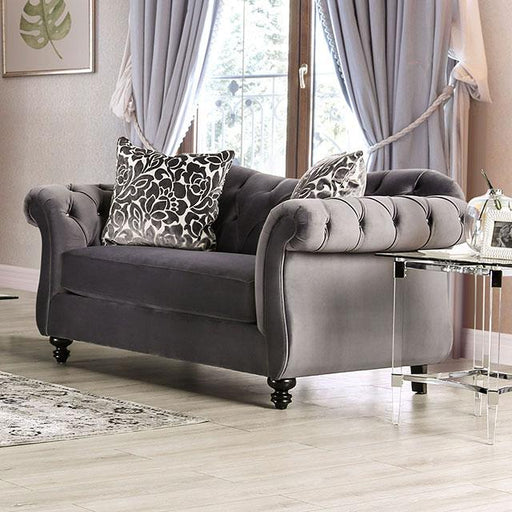 ANTOINETTE Loveseat - R&R Furniture Gallery (Fountain Valley, CA)