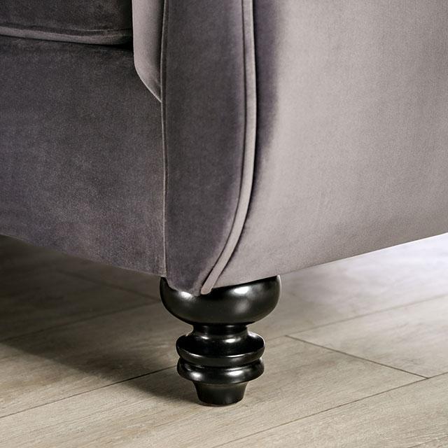 ANTOINETTE Loveseat - R&R Furniture Gallery (Fountain Valley, CA)