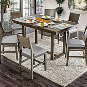 Anton Counter Ht. Table - R&R Furniture Gallery (Fountain Valley, CA)
