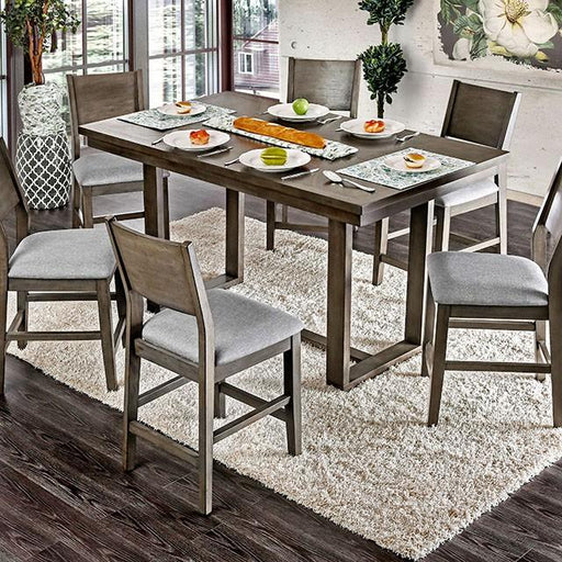 Anton Counter Ht. Table - R&R Furniture Gallery (Fountain Valley, CA)