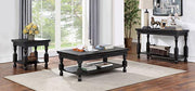 CALANDRA Coffee Table, Antique Black - R&R Furniture Gallery (Fountain Valley, CA)