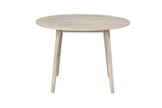 Yate Round Dining Table - R&R Furniture Gallery (Fountain Valley, CA)